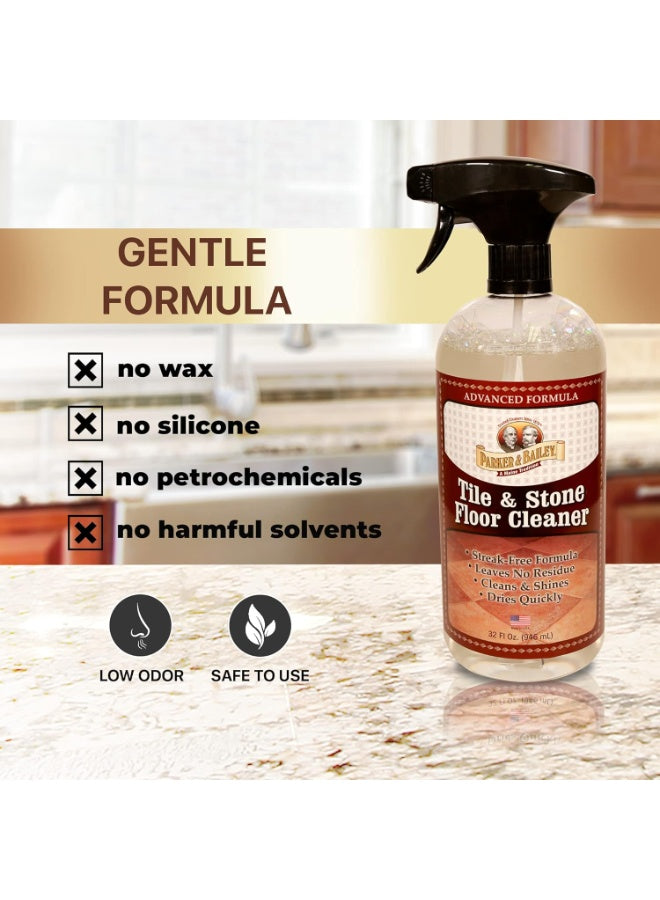 cleaner floor, cleaner granite, cleaning spray, daily granite, floor cleaner, island cleaning, kitchen island, marble tile, parker & bailey, quartz daily, slate quartz, spray marble, stone cleaner, tile slate, tile stone