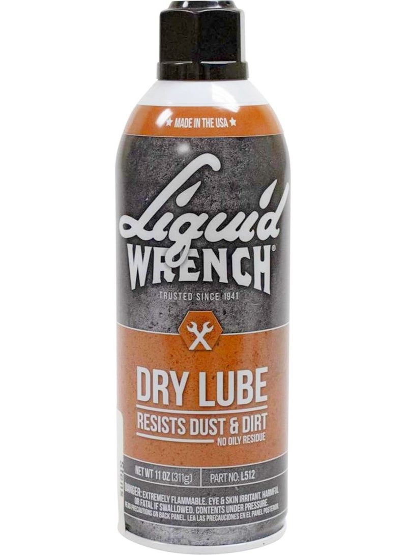 LIQUID WRENCH Dry Lubricant 311G - Premium Performance