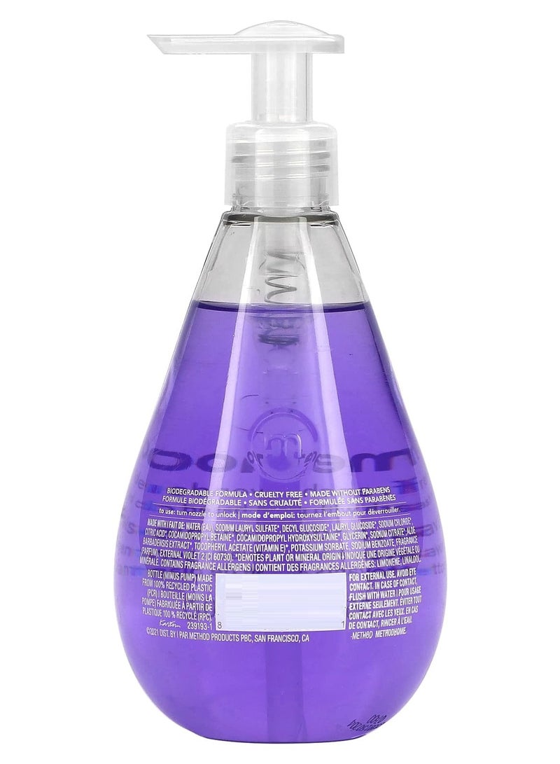 Method Hand Wash Gel French Lavender 354 ML