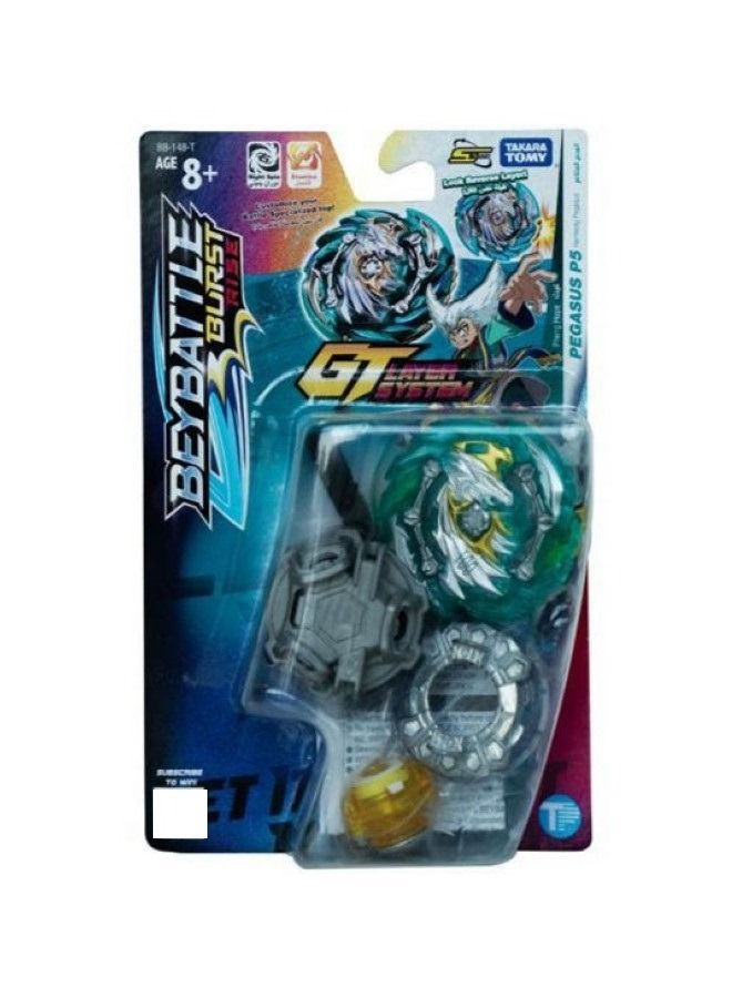 BEYBATTLE BURST Season 4 Starter Pegasus P5