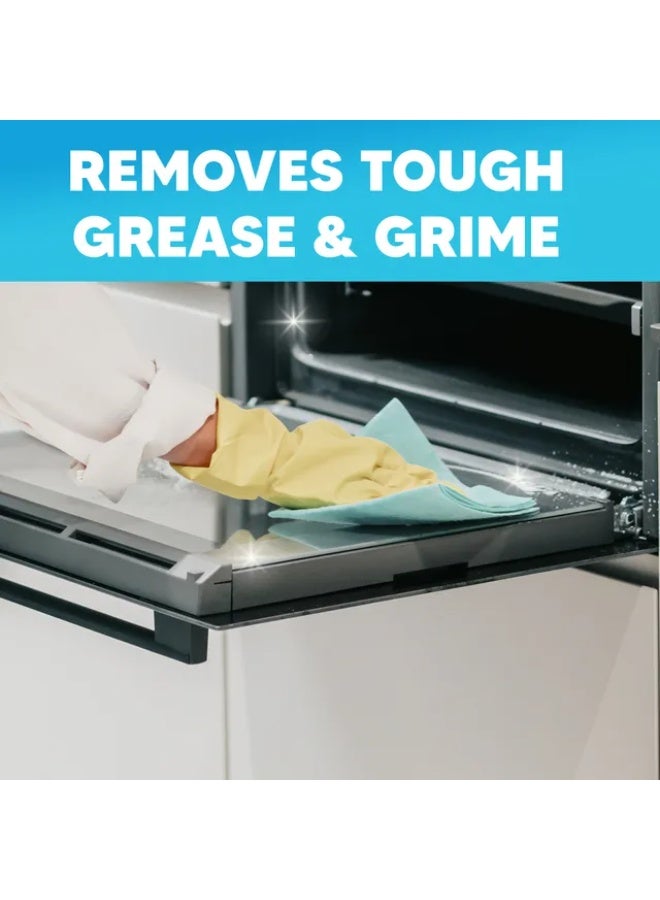 Powerful CHARMM Oven Cleaner 650 ML
