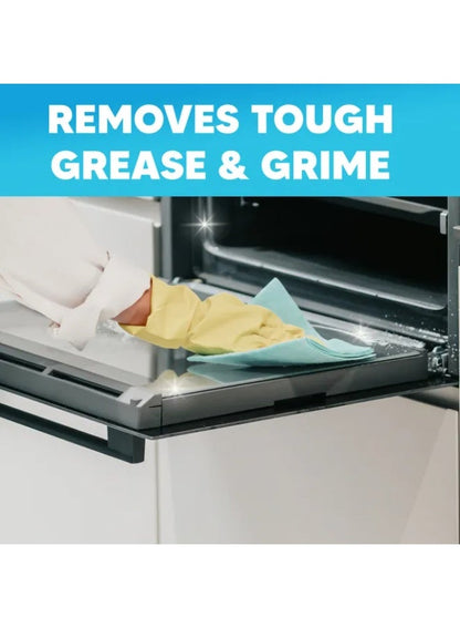 Powerful CHARMM Oven Cleaner 650 ML