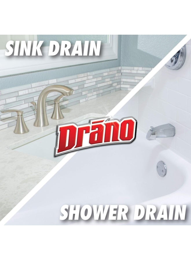 Drano Max Gel Drain Clog Remover 946 ML