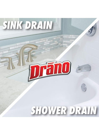 Drano Max Gel Drain Clog Remover 946 ML