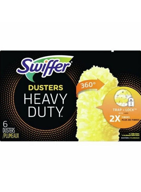 Swiffer Dusters Heavy Duty 6 Count