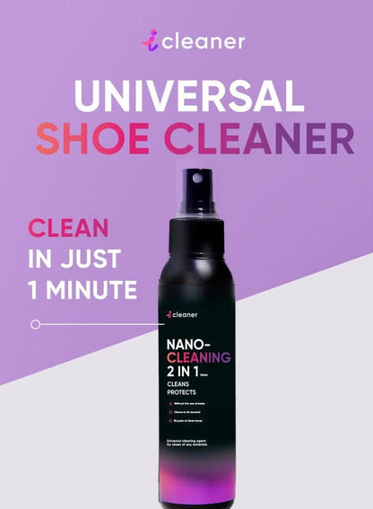 Icleaner Nano-Cleaning 2in1 100 ML