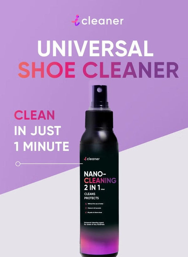 Icleaner Nano-Cleaning 2in1 100 ML