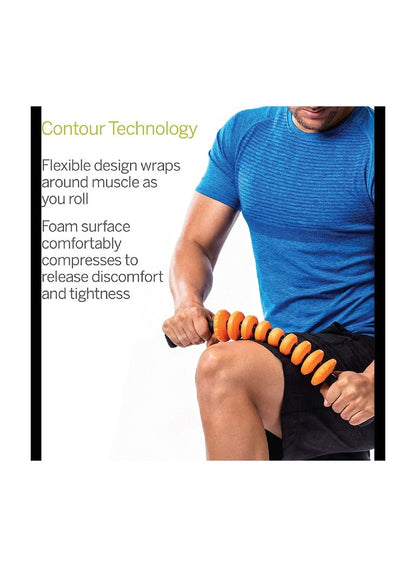 Trigger Point The Grid' Stk Contour Massager Orange