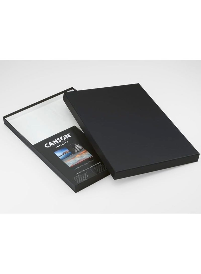 Canson Infinity Archival Photo Box X25