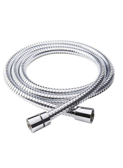 Stainless Steel & PVC Shower Hose - Generic