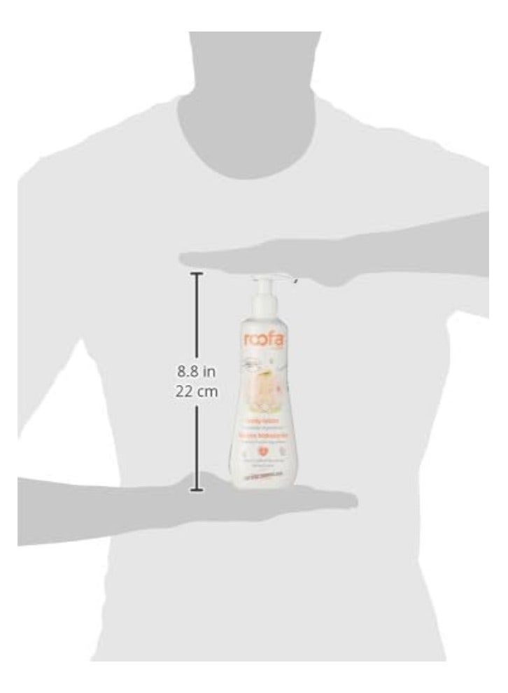 Roofa Spain Baby Lotion 300 ML