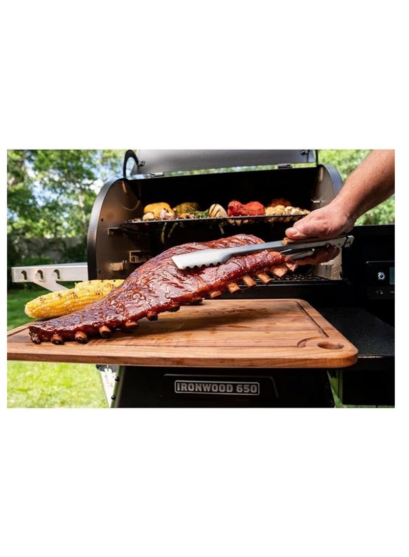 Premium BBQ Tongs by TRAEGER