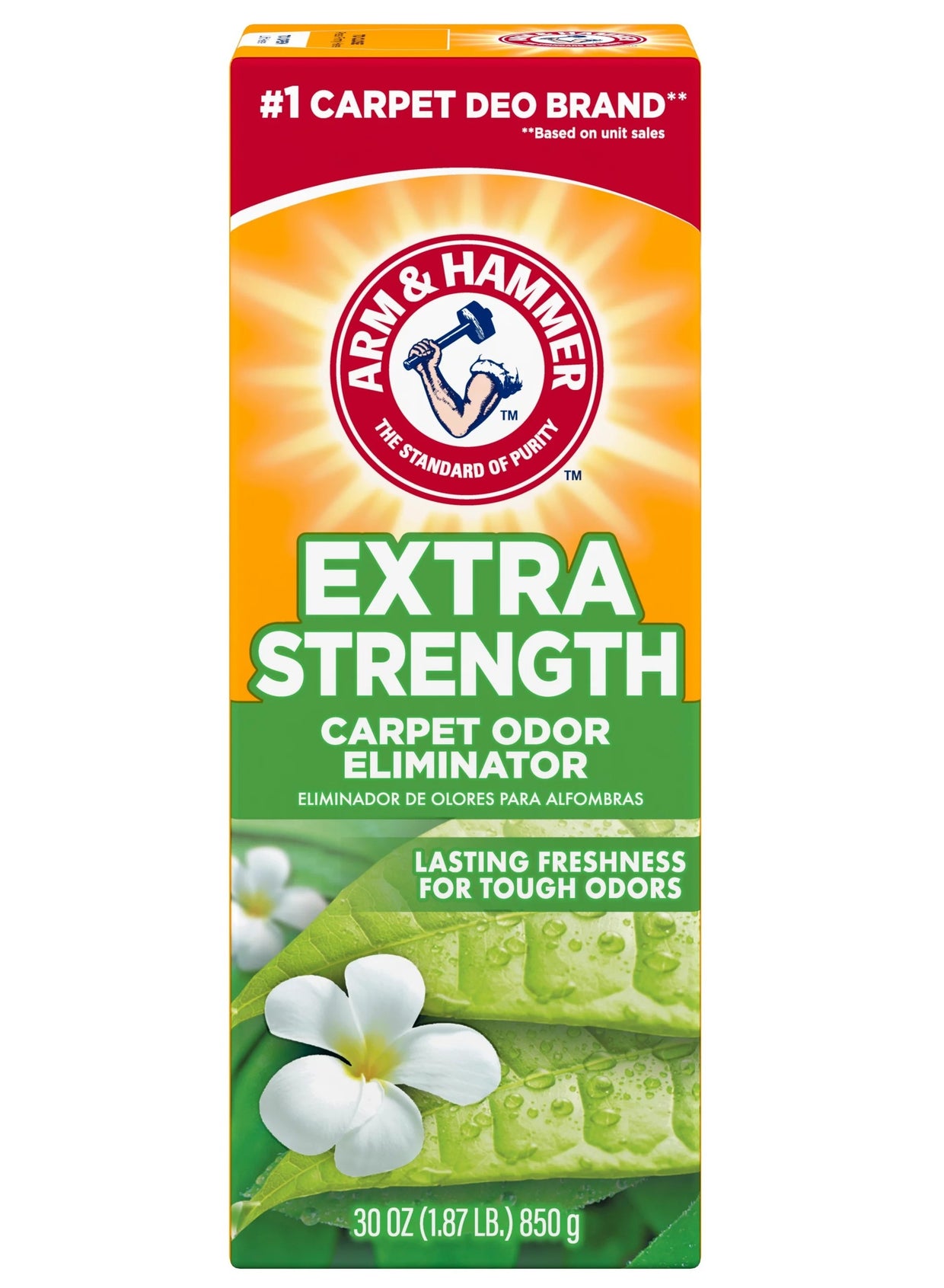 850g arm, arm & hammer, carpet odor, carpet odor eliminator, dirt pet, extra strength, extra strength carpet, let dry, multi-purpose, odor eliminator, pet hair, strength carpet, strength carpet odor, value arm
