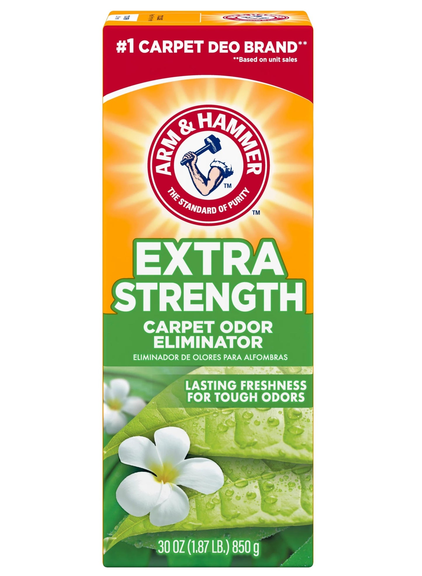850g arm, arm & hammer, carpet odor, carpet odor eliminator, dirt pet, extra strength, extra strength carpet, let dry, multi-purpose, odor eliminator, pet hair, strength carpet, strength carpet odor, value arm