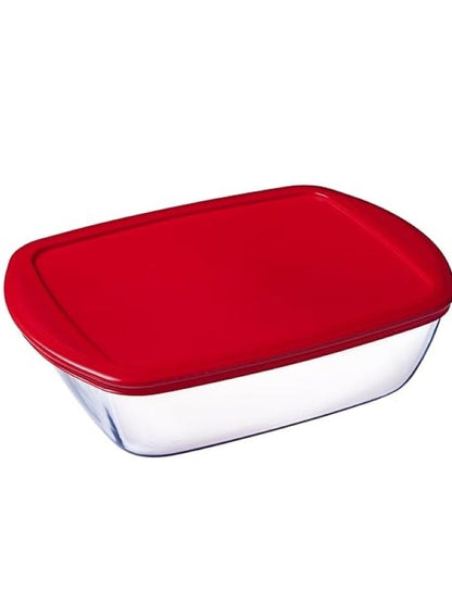 PYREX 2-Piece Cook & Store Container Set