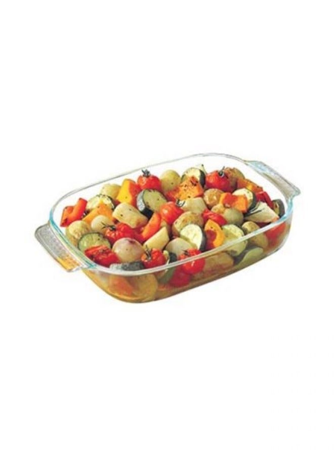 PYREX Rectangle Roaster Daily Set - Premium Quality