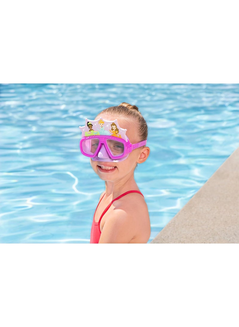 Bestway Children Princess Swimming Mask