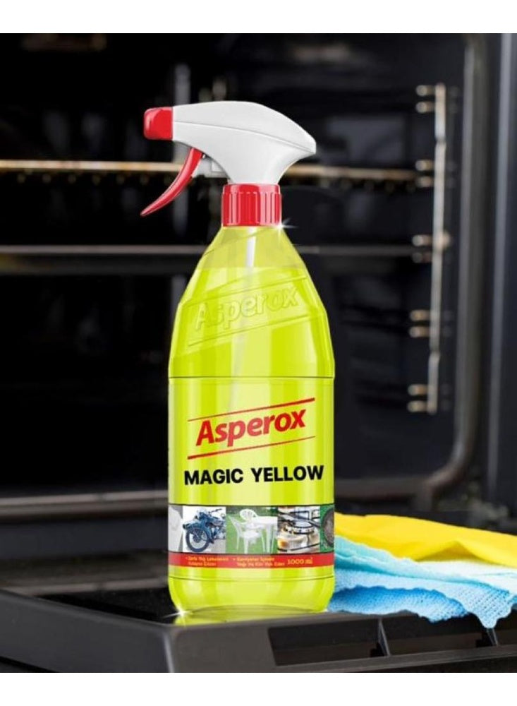 asperox, car rims, clean key, cleaner spray, cool dry, dermatologically tested, feel like, grease cleaner, grease cleaner spray, magic yellow, note keep, stain removal, stainless steel, surfaces magic, surfaces magic yellow
