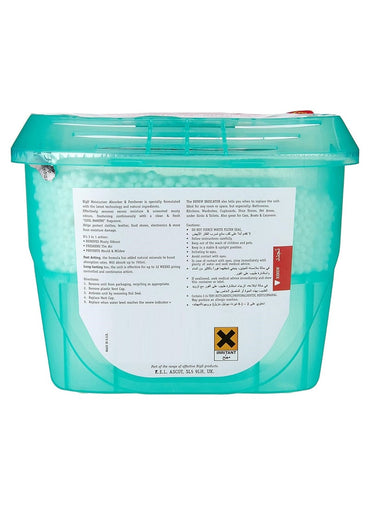 BigD Moisture Absorber And Freshener Cool Marine