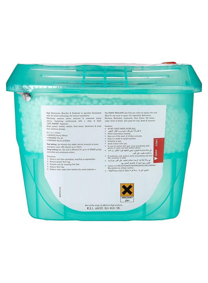 Moisture Absorber And Freshener Cool Marine - BigD