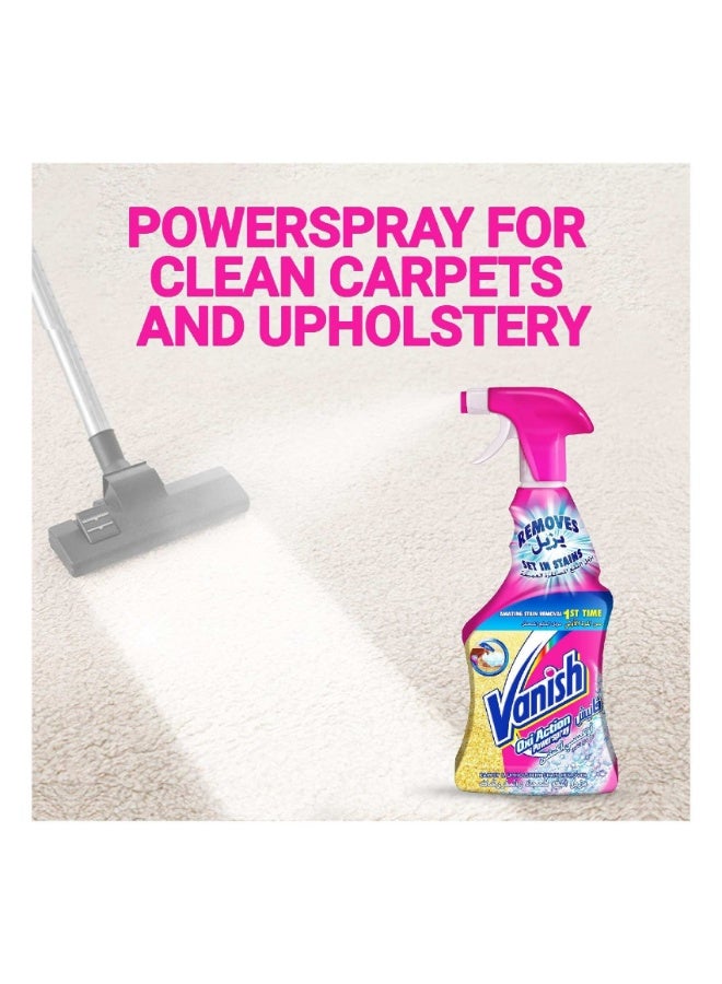 Vanish Oxi Action Stain Remover Spray 500 ML