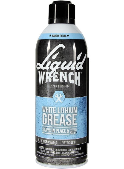LIQUID WRENCH White Lithium Grease 290G
