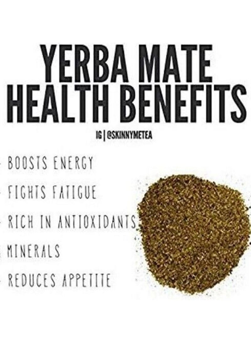 Yerba Mate Taragui Rich Leaf Energy Boost