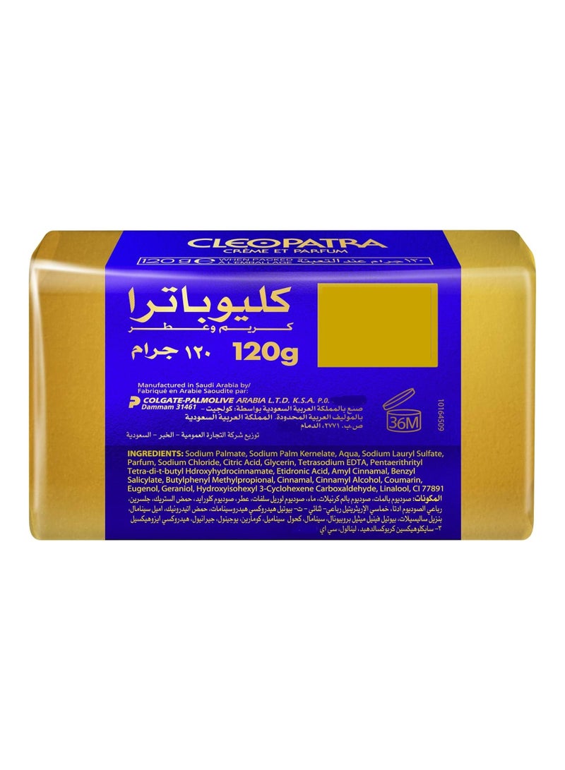 CLEOPATRA Beauty Bar Soap 120 Gm