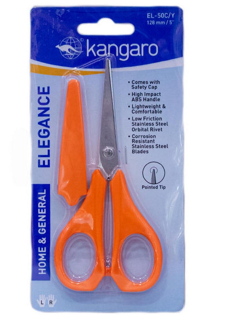Kangaro Standard Scissor 5 Inch