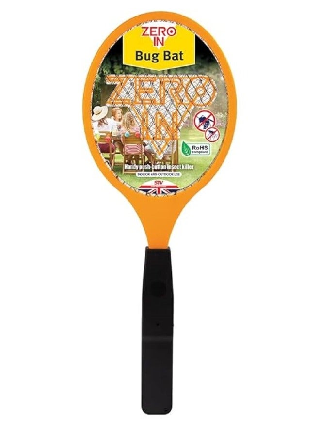 Effective Bug Bat for Instant Insect Control | STV