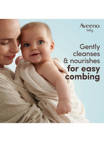 Aveeno Baby Daily Care 2 In 1 Shampoo & Conditioner