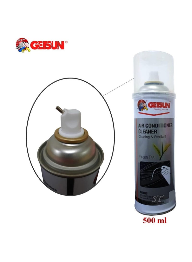 GETSUN Air Conditioner Cleaner Green Tea 500 ML