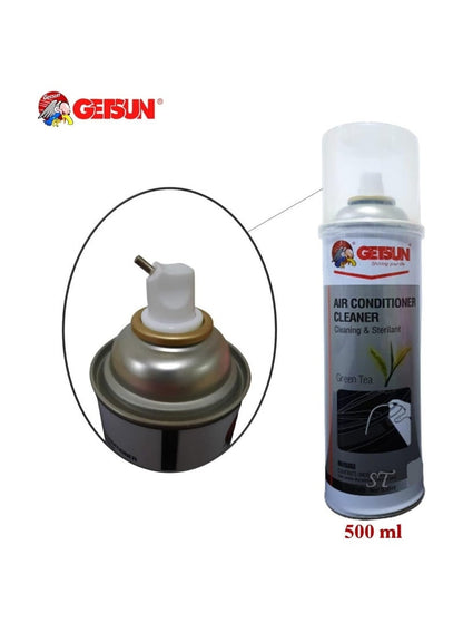 GETSUN Air Conditioner Cleaner Green Tea 500 ML
