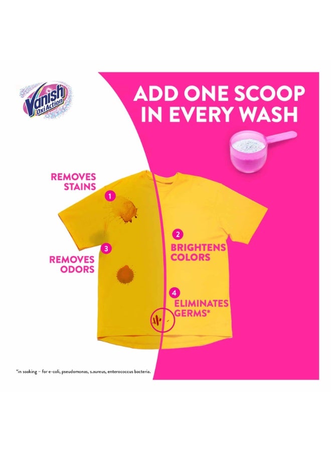 Vanish Oxi Action Stain Remover Powder 1 Kg