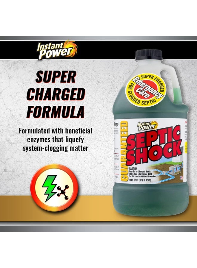 Instant Power Septic Shock Treatment 2L