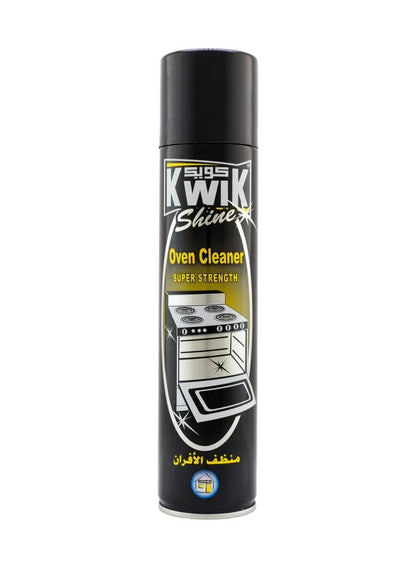 Kwik Shine Oven Cleaner 300 ML