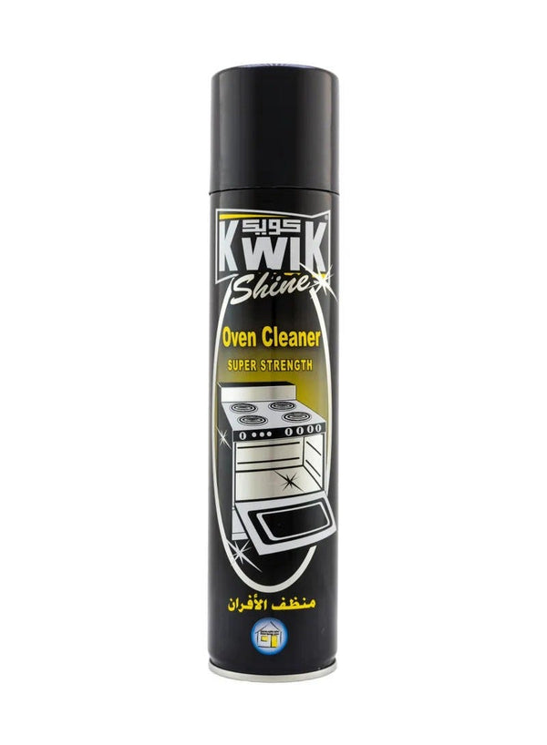 Kwik Shine Oven Cleaner 300 ML