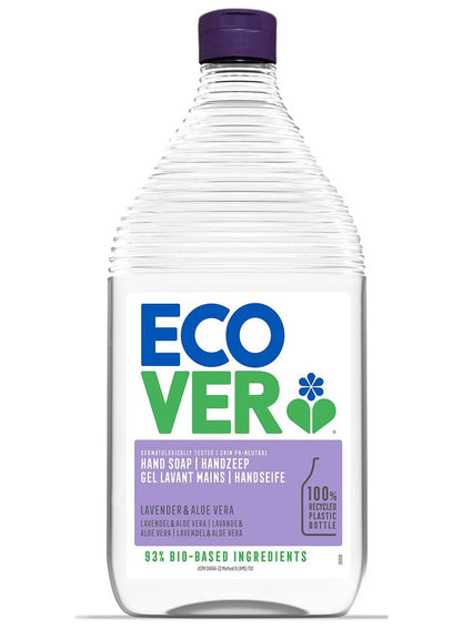 Ecover Hand Soap Lavender & Aloe Vera 950ml