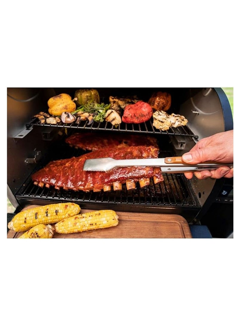 Premium BBQ Tongs by TRAEGER