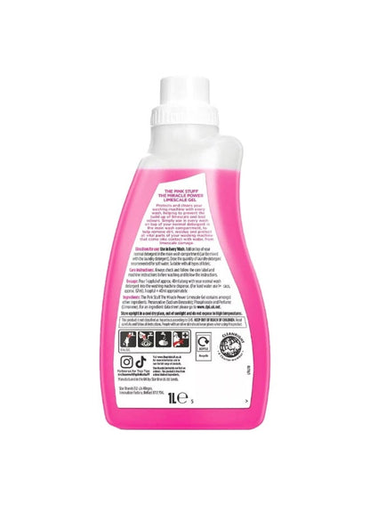 Limescale Gel Cleaner 1L - Star Drops