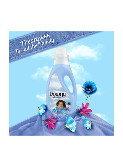 Downy Fabric Softener Valley Dew 3 Litre
