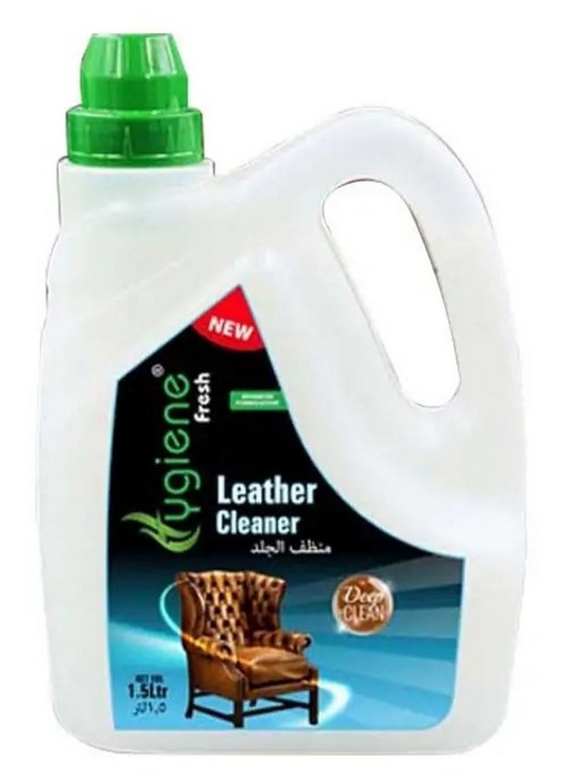 Hygiene Fresh Leather Cleaner & Conditioner 1.5 L