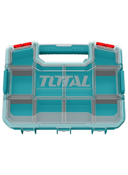TOTAL Plastic Organizer 12 Inch - Premium Storage Solution