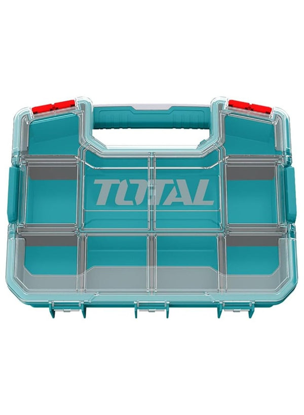 TOTAL Plastic Organizer 12 Inch - Premium Storage Solution