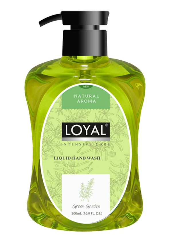 Loyal Green Garden Liquid Hand Wash 500 ML