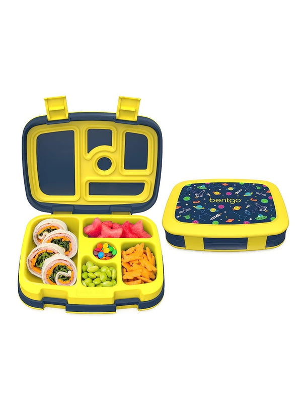 Stylish Bentgo Kids Lunch Box Space