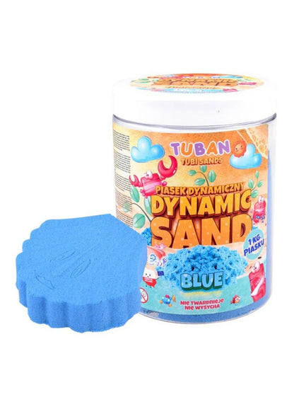 Tuban Natural Dynamic Sand Pack 1 Kg Blue