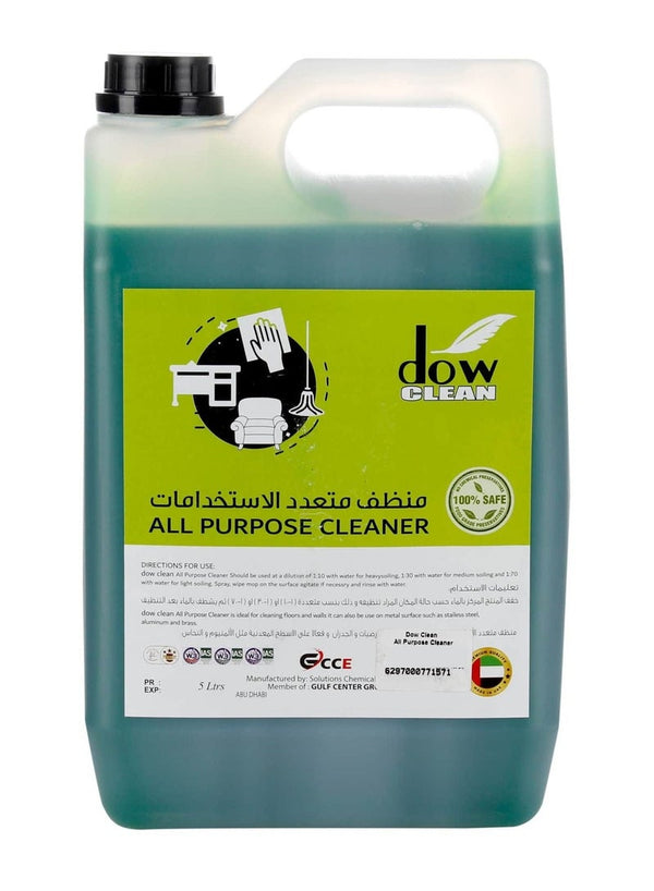 DOW All Purpose Cleaner 5 L - Premium Quality
