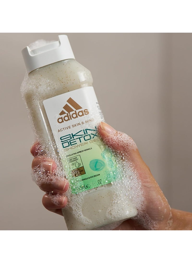Adidas Active Skin and Mind Detox Shower Gel 250ml