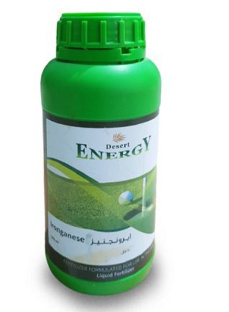 Desert Energy Ironganese Liquid Fertilizer 500 ML